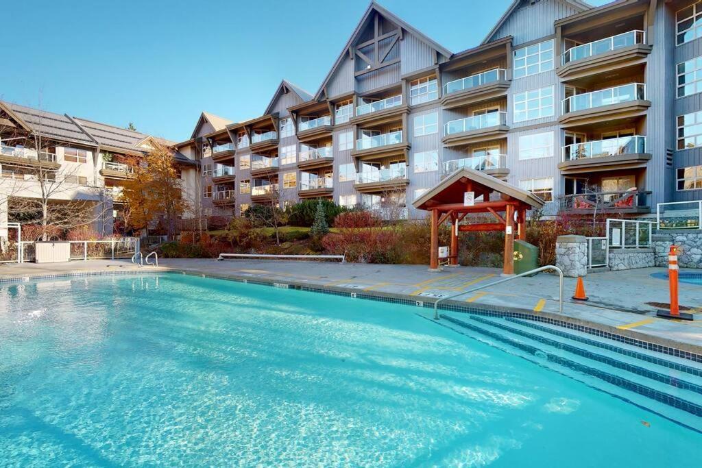 Aspens By Wb Vacation Rentals 惠斯勒 外观 照片