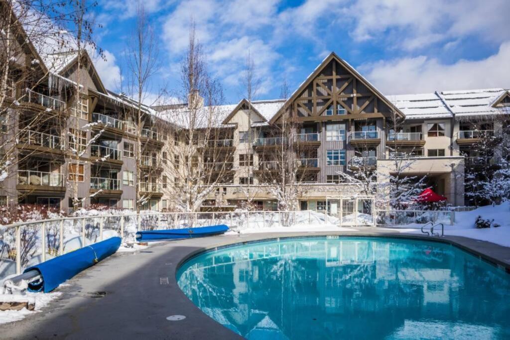 Aspens By Wb Vacation Rentals 惠斯勒 外观 照片