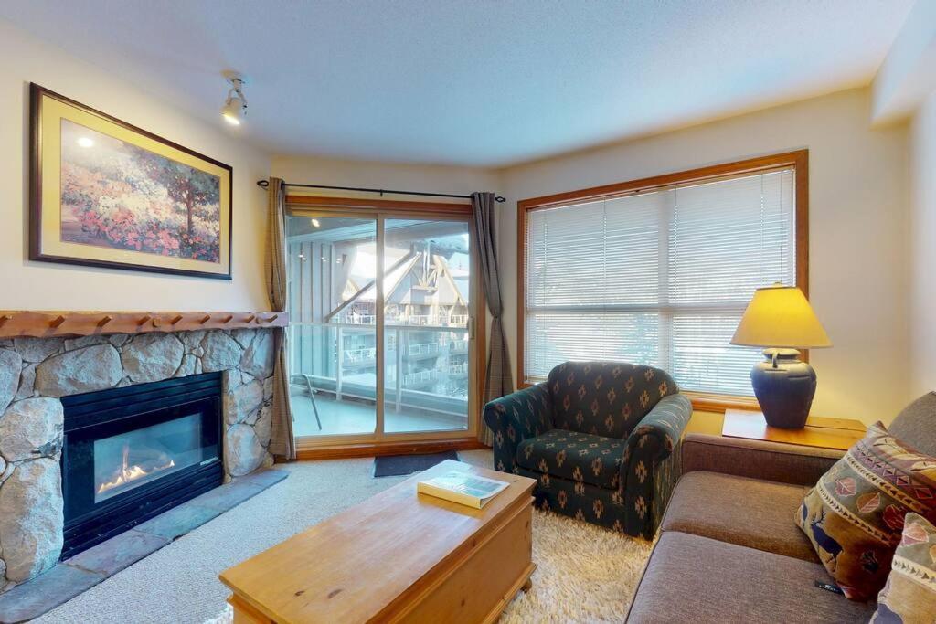 Aspens By Wb Vacation Rentals 惠斯勒 外观 照片