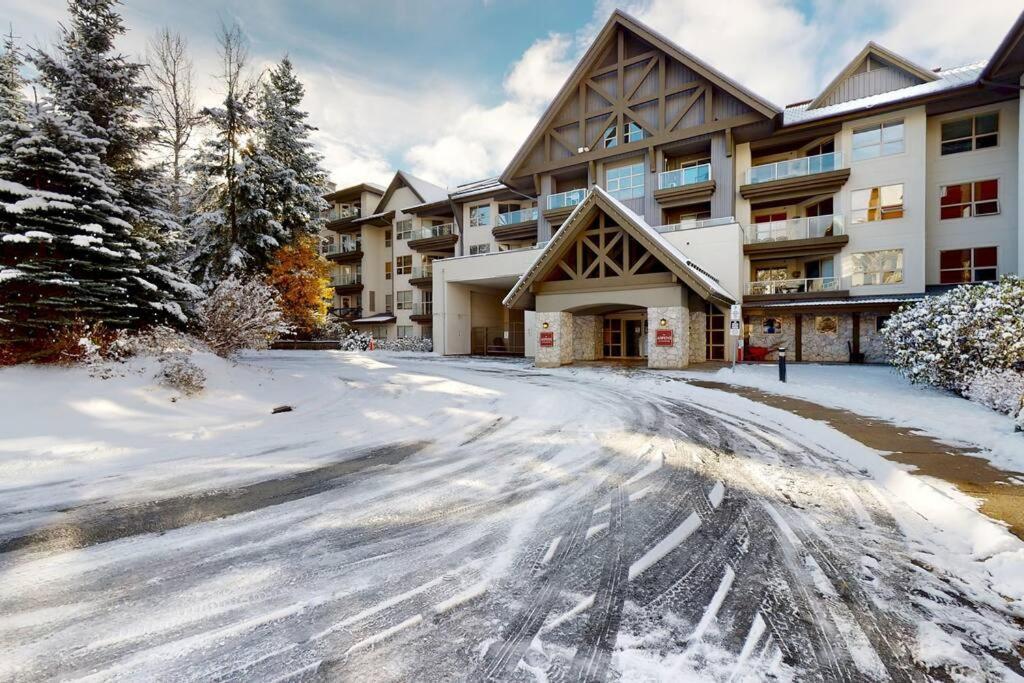 Aspens By Wb Vacation Rentals 惠斯勒 外观 照片