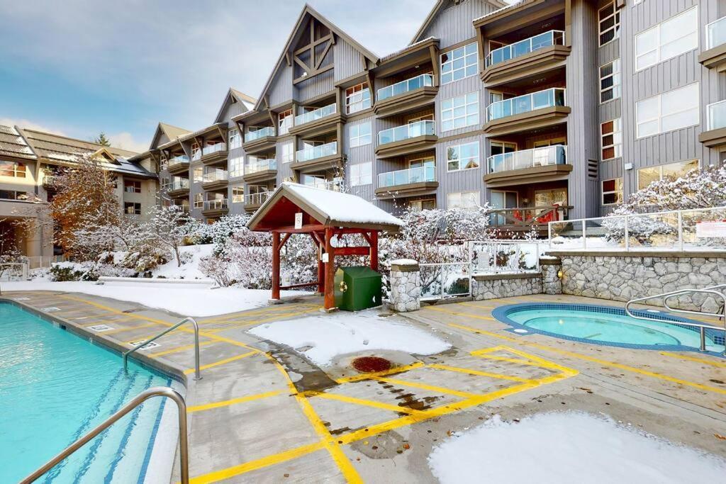 Aspens By Wb Vacation Rentals 惠斯勒 外观 照片