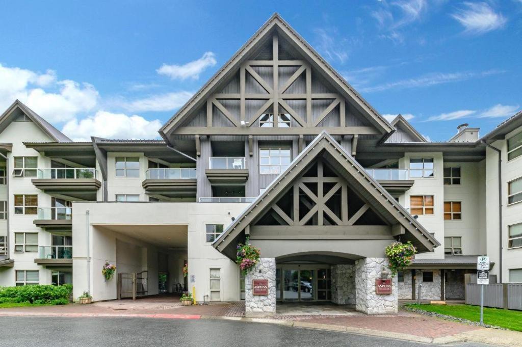 Aspens By Wb Vacation Rentals 惠斯勒 外观 照片