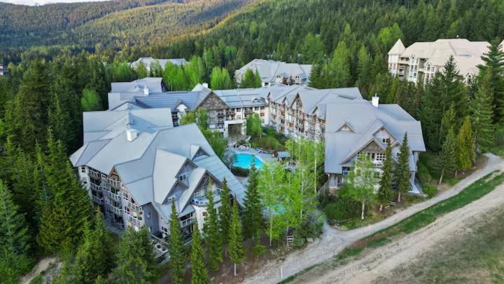 Aspens By Wb Vacation Rentals 惠斯勒 外观 照片