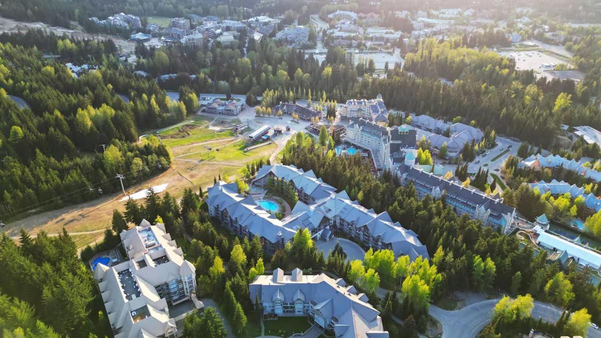 Aspens By Wb Vacation Rentals 惠斯勒 外观 照片
